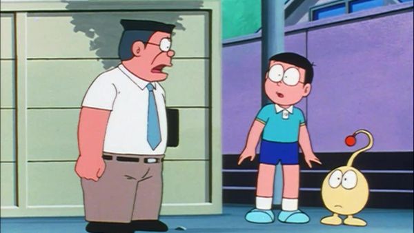 Doraemon - Un extraterrestre parmi nous / Le Robot de la sincérité