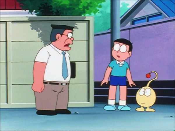 Doraemon - Un extraterrestre parmi nous / Le Robot de la sincérité