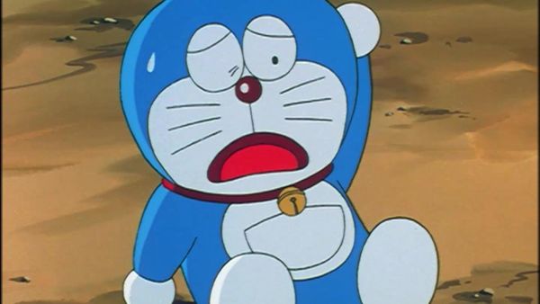 Doraemon - La camérascope / L'ange de la bonne fortune