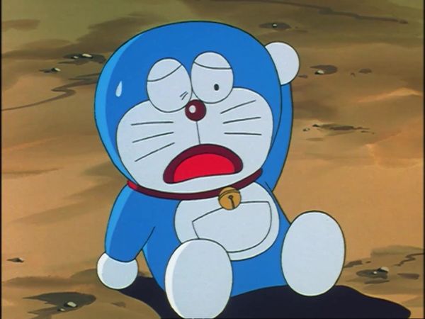 Doraemon - La camérascope / L'ange de la bonne fortune