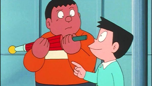 Doraemon - Le capteur d'étoiles filantes