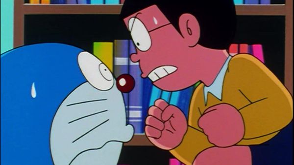 Doraemon - La potion qui rend fort