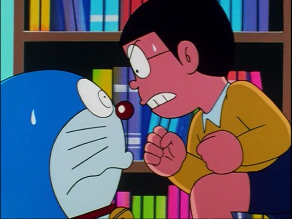 Doraemon - La potion qui rend fort