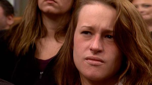The Steve Wilkos Show - She Deserves It