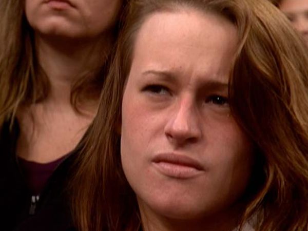 The Steve Wilkos Show - She Deserves It