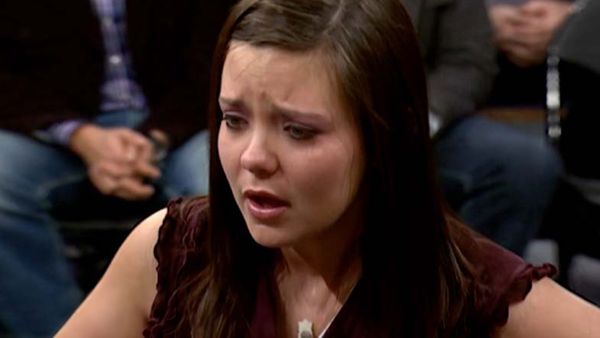 The Steve Wilkos Show - I'm 15 and I Love Sex
