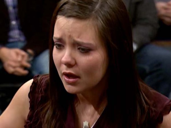 The Steve Wilkos Show - I'm 15 and I Love Sex