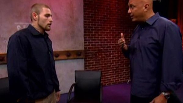The Steve Wilkos Show - Abusers Dont Sit On My Stage