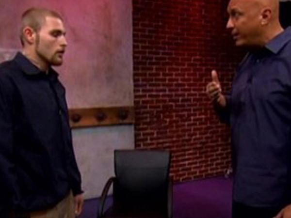 The Steve Wilkos Show - Abusers Dont Sit On My Stage