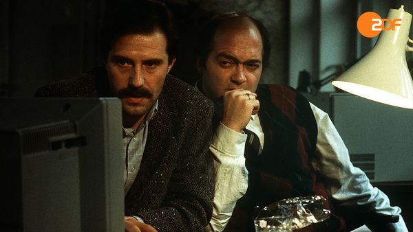 Der Schattenmann - Mitten unter uns