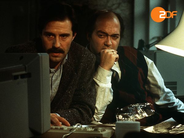 Der Schattenmann - Mitten unter uns