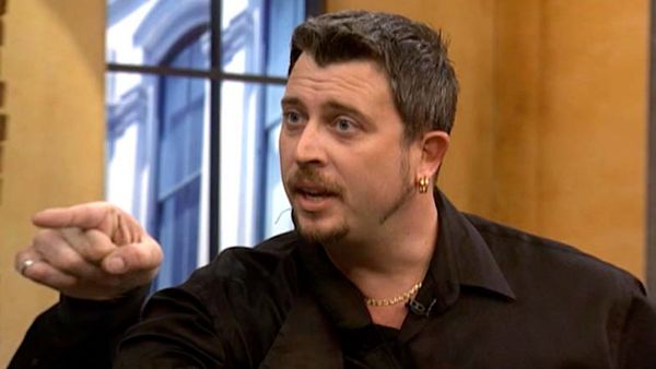 The Steve Wilkos Show - She's Stalking Us!