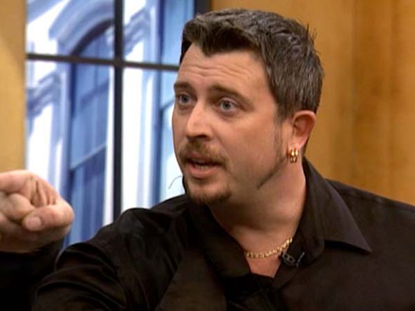 The Steve Wilkos Show - She's Stalking Us!