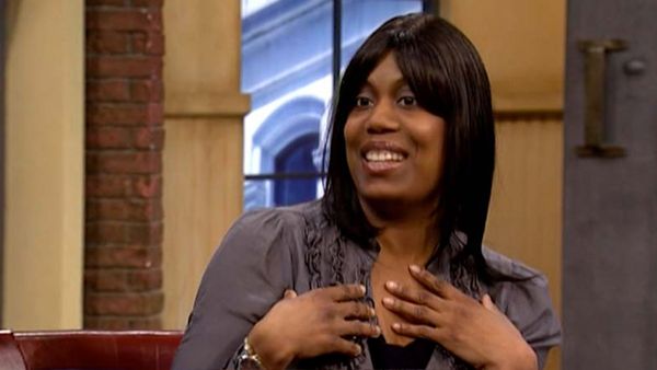 The Steve Wilkos Show - You Said I Wasn't The Father