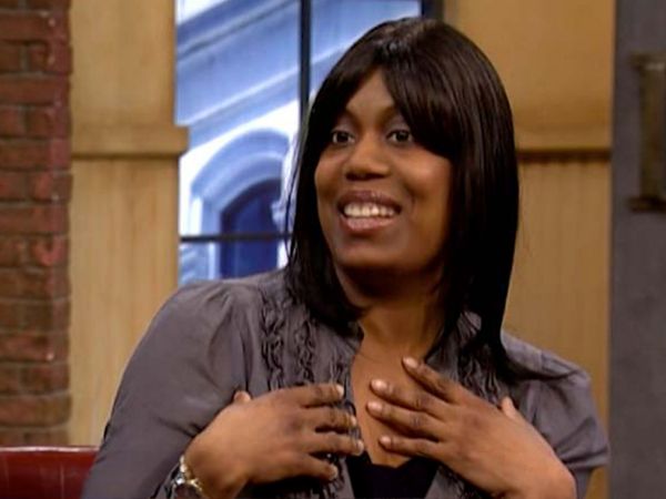 The Steve Wilkos Show - You Said I Wasn't The Father