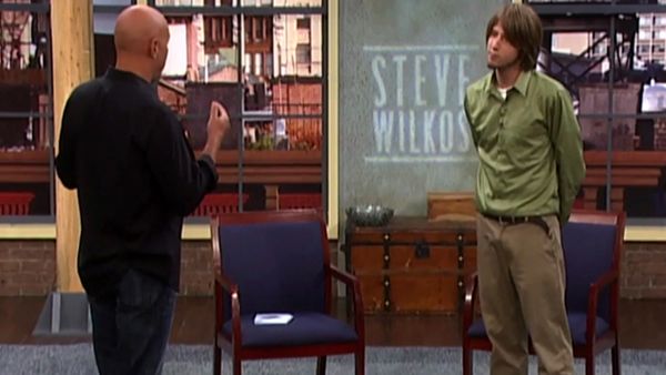 The Steve Wilkos Show - My Daughter Prostitutes for Heroin