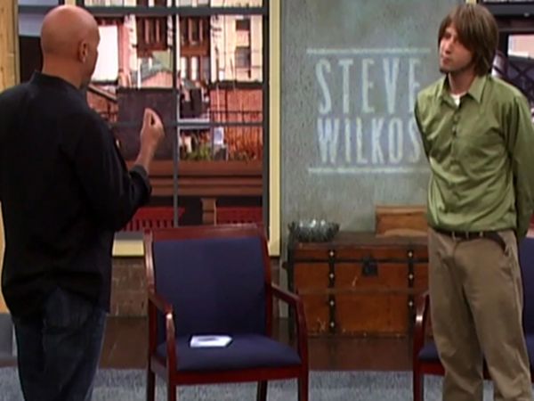 The Steve Wilkos Show - My Daughter Prostitutes for Heroin