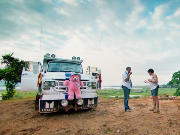 Top Gear - Burma Special: Part 1
