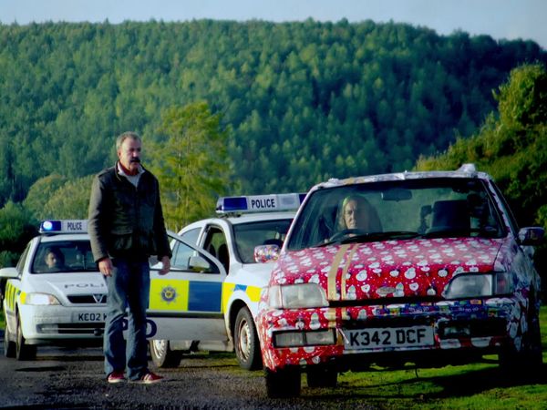 Top Gear - Episode 1