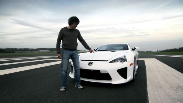 Top Gear - Episode 7
