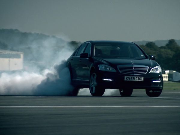 Top Gear - Episode 1