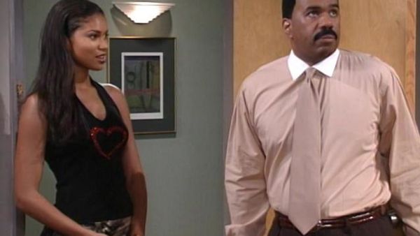 The Steve Harvey Show - Me, Me And Miss Jones