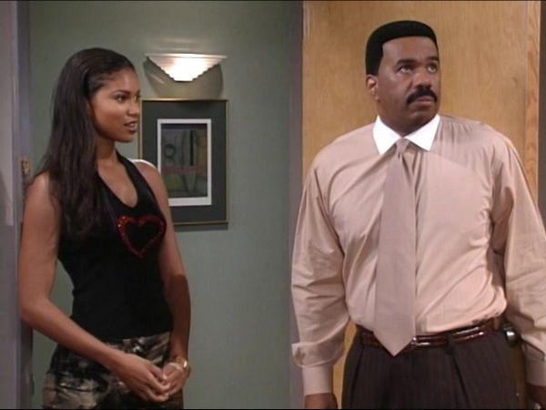 The Steve Harvey Show - Me, Me And Miss Jones