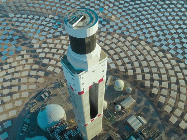 Diseñando el futuro - Solar