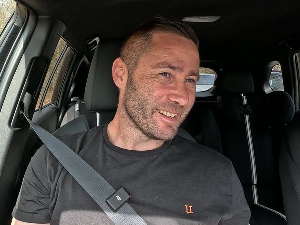Blå/gul carpool - Martin Retov