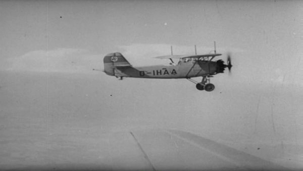 The Elephant Plane - Part One