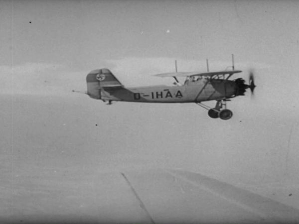 The Elephant Plane - Part One