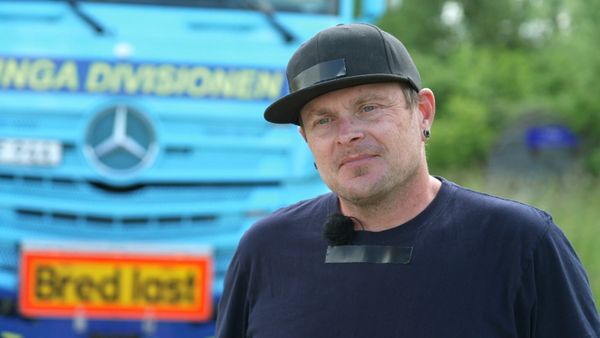 Svenska Truckers - Avsnitt 1102