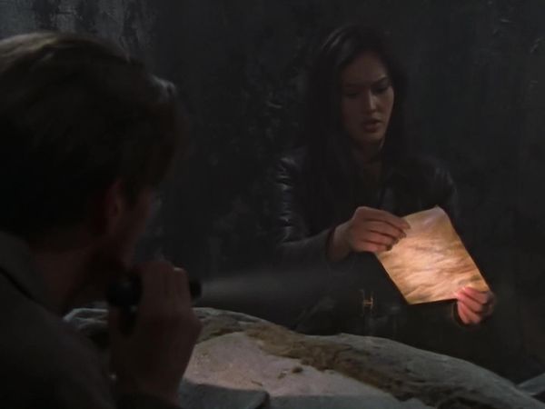 Relic Hunter - Affari di Cuore