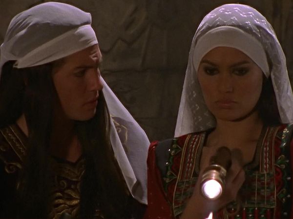 Relic Hunter - La luce bianca