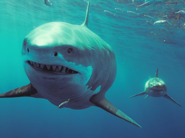 Gigantes - Tiburones