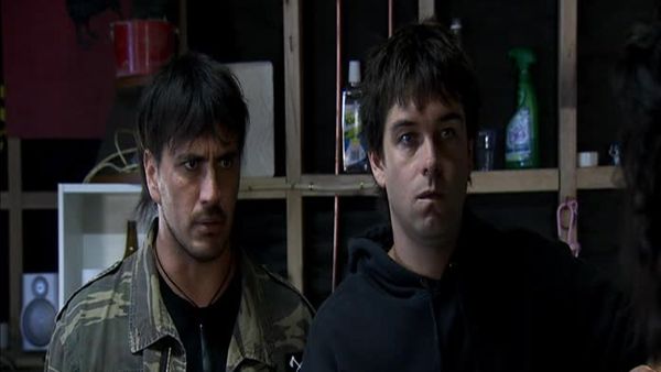 Outrageous Fortune - Look Here, Upon This Picture