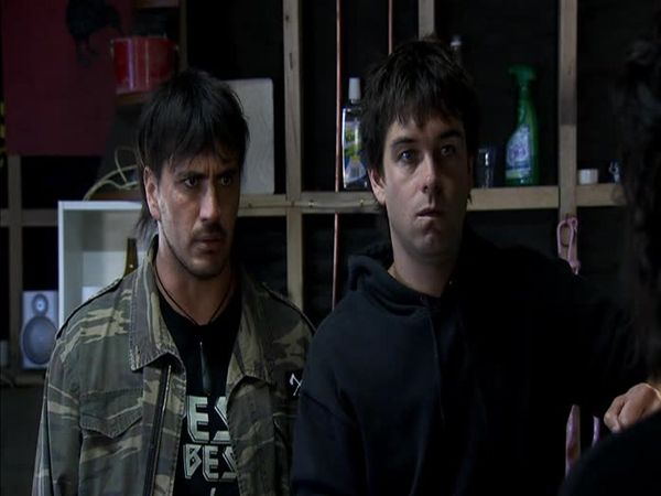 Outrageous Fortune - Look Here, Upon This Picture