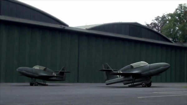The Incredible Miniature Fighters - Part One