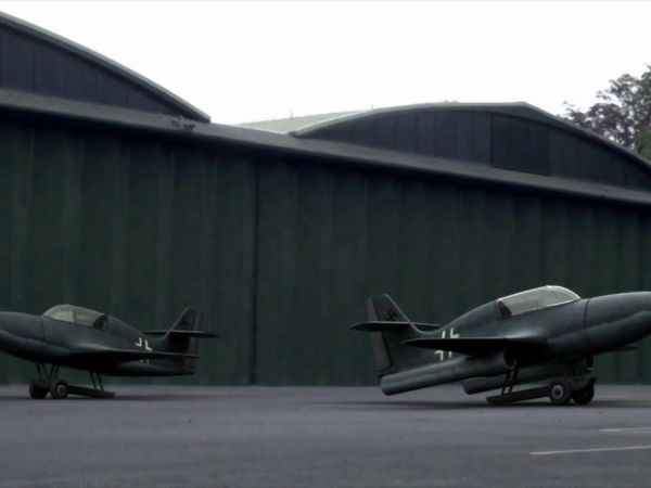The Incredible Miniature Fighters - Part One