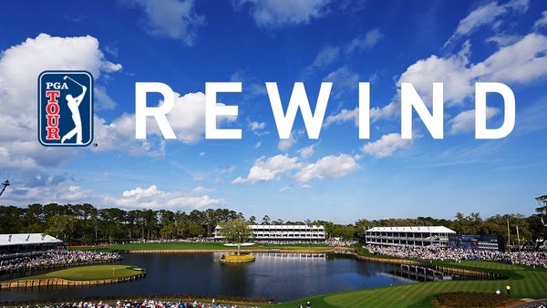 PGA TOUR Rewind: 2025 Season - Brian Harman Wins the 2025 Texas Open