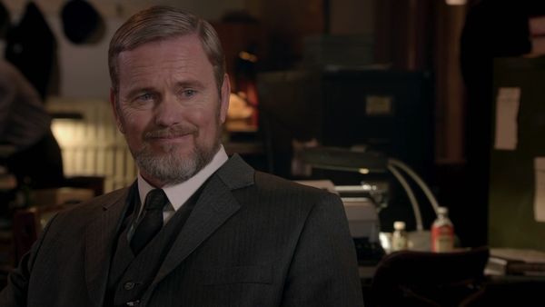 The Doctor Blake Mysteries - The Call of the Void