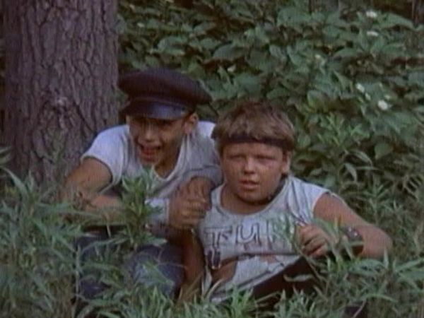 Kids of Degrassi Street - Martin Meets The Pirates