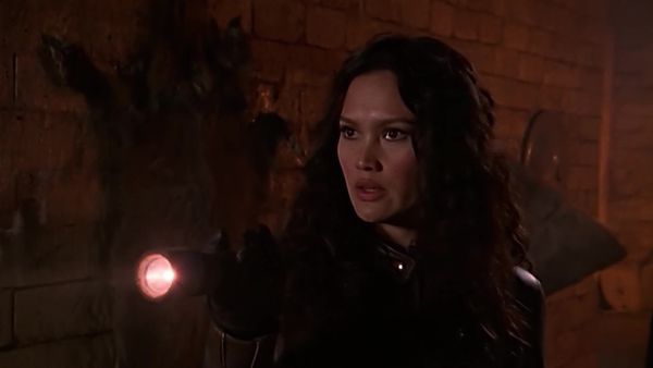 Relic Hunter - Volo di mezzanotte
