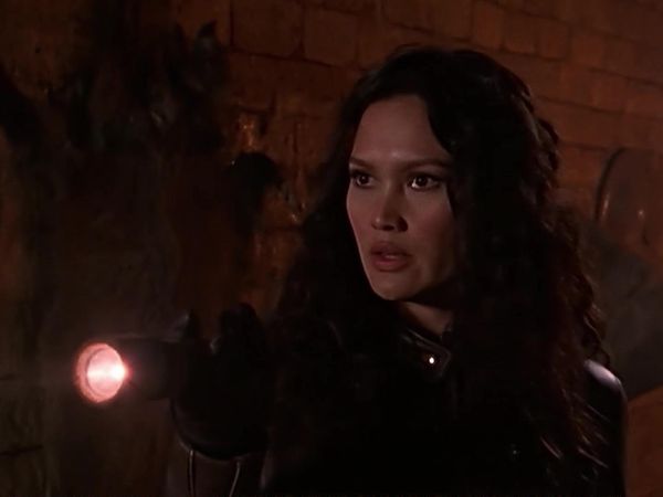 Relic Hunter - Volo di mezzanotte