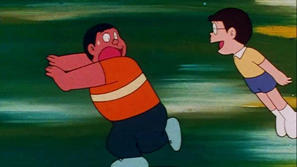 Doraemon - Nobou dans tous ses états / Ultra -héros