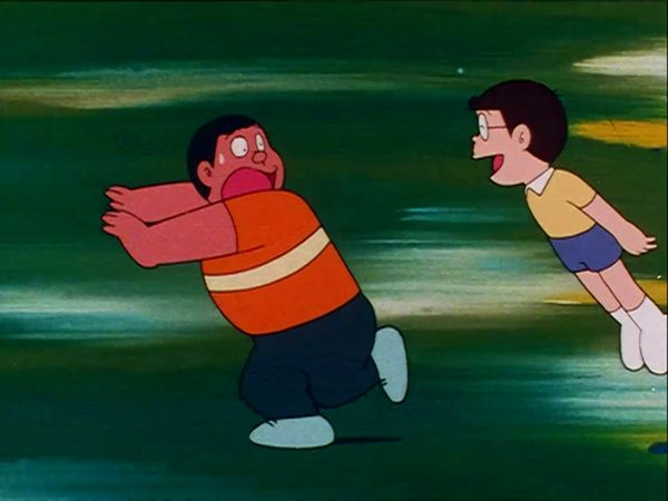 Doraemon - Nobou dans tous ses états / Ultra -héros
