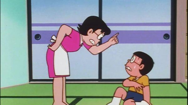 Doraemon - La boîte à lutins / Le marteau magique