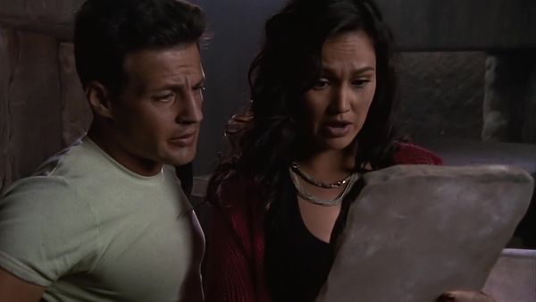 Relic Hunter - Il pendente di Tutankhamen