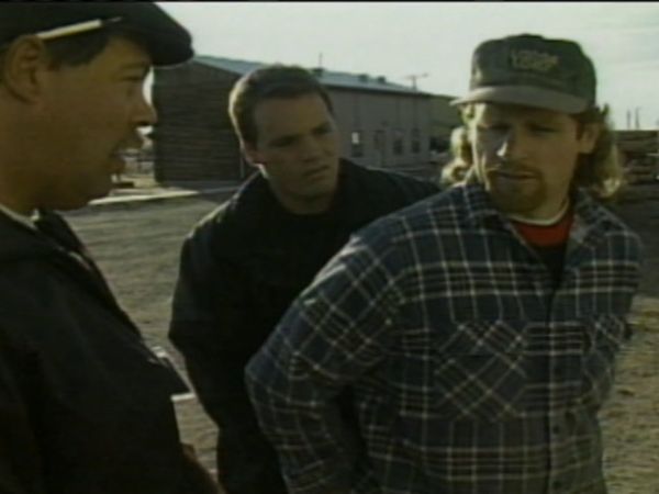 Bounty Hunters - 207