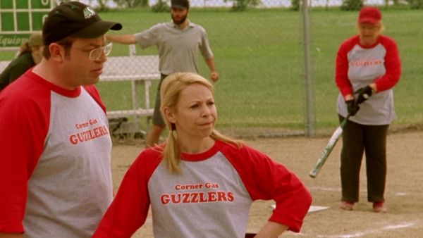 Corner Gas - Slow Pitch